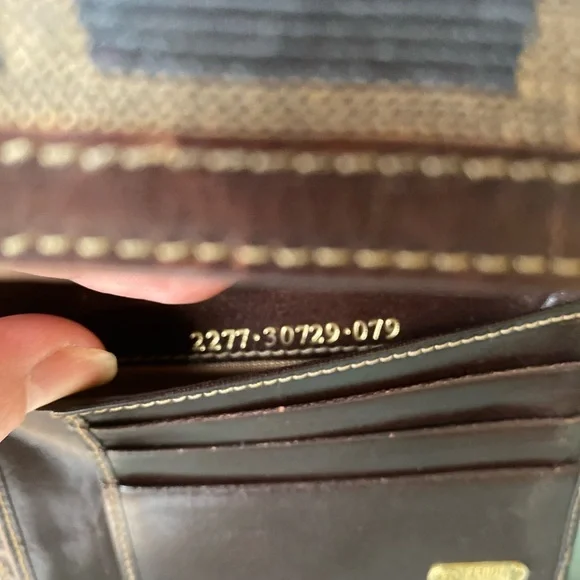 Fendi Zucca wallet - Picture 8 of 9